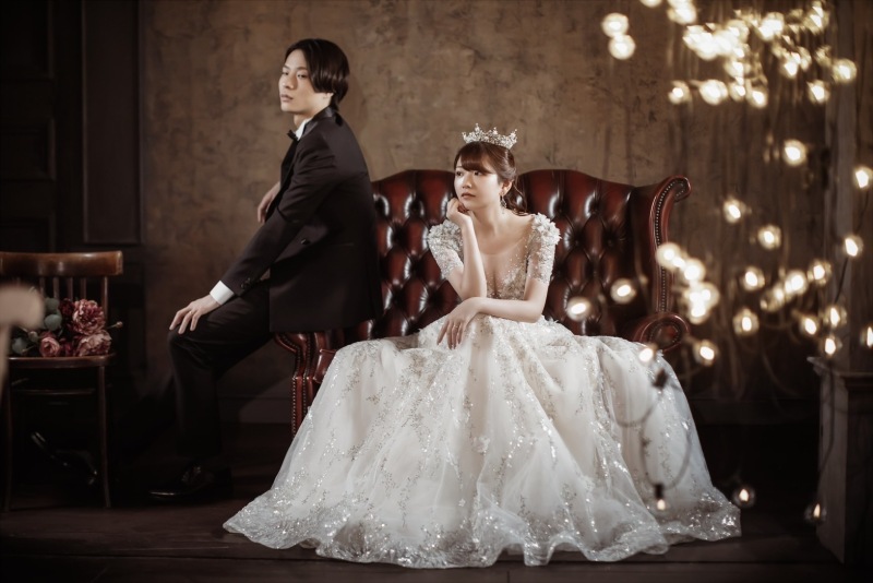 キラキラと一緒に