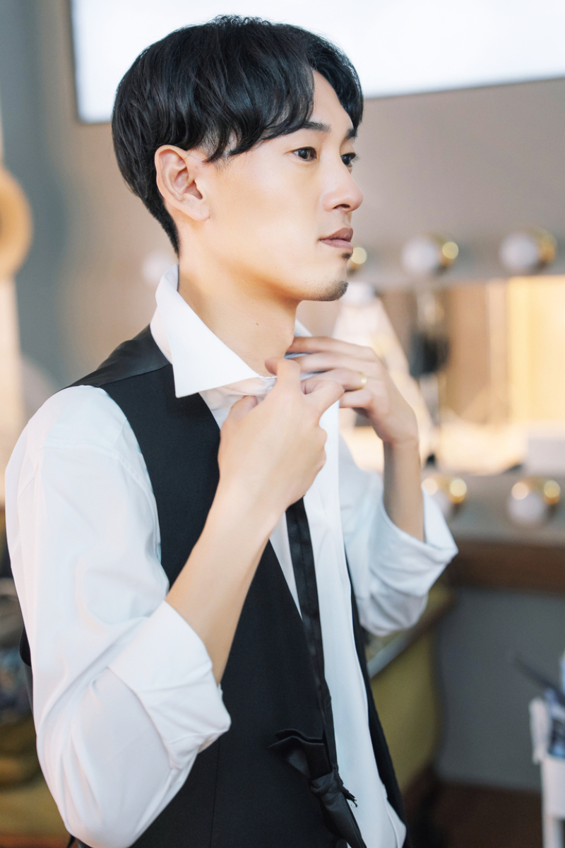 オフショットも♪