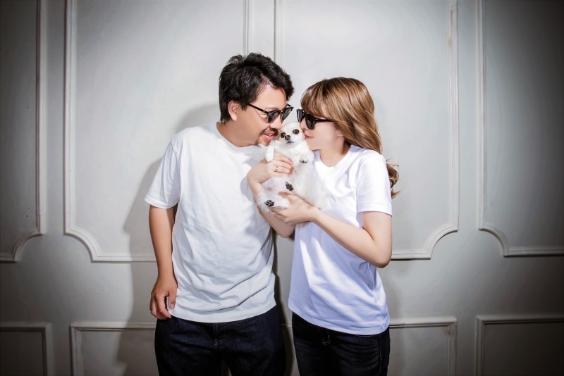 サングラスと♪