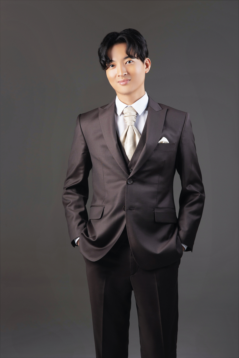 新郎ソロカット