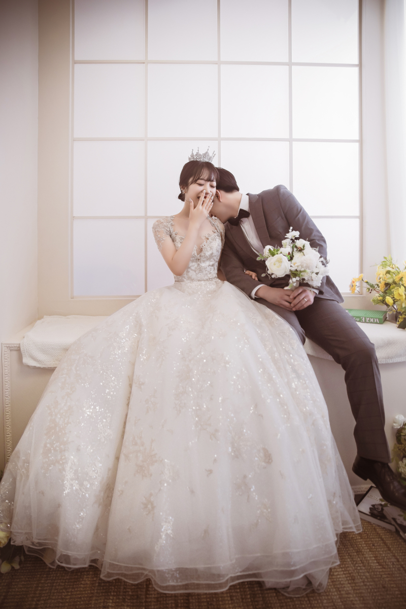 動きのあるカワイイショット