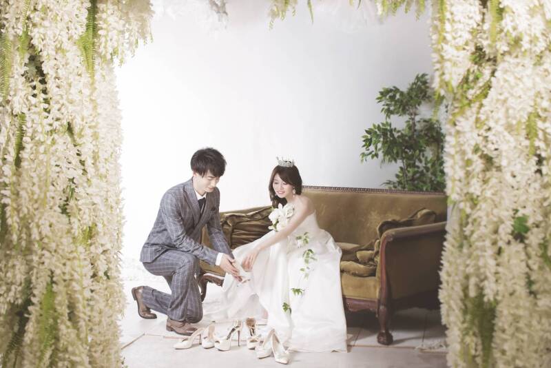 沢山の靴の中から選んだもの♪