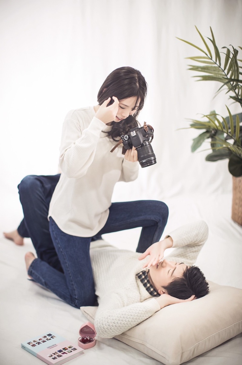 お持ち込みのアイテムを使って♪