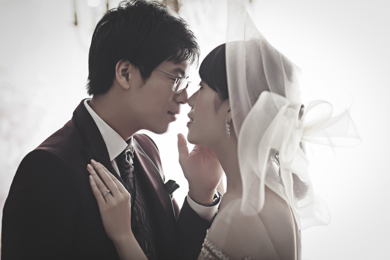 スタジオ2着＆お持ち込み衣装撮影