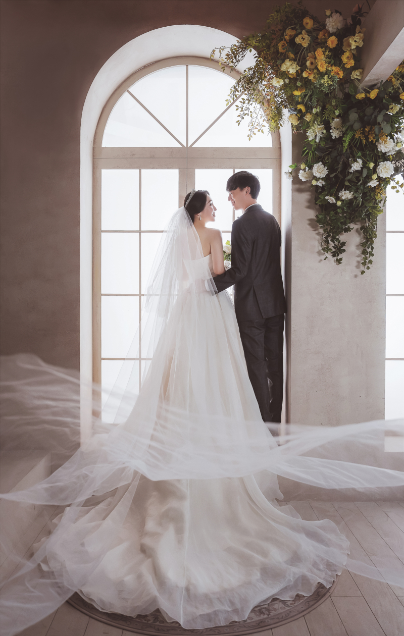 ベールシーン♪