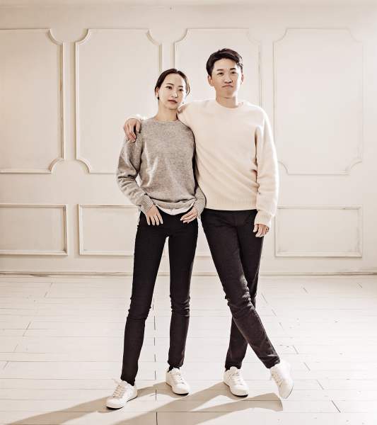 カジュアル撮影