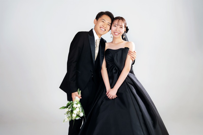 ほっぺをくっつけて♡