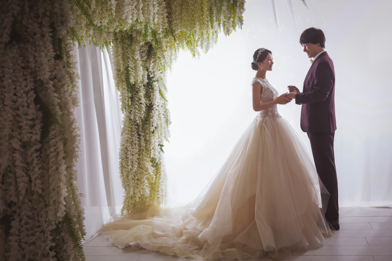 指輪ボックスと一緒に♪