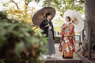 和装＆ドレス