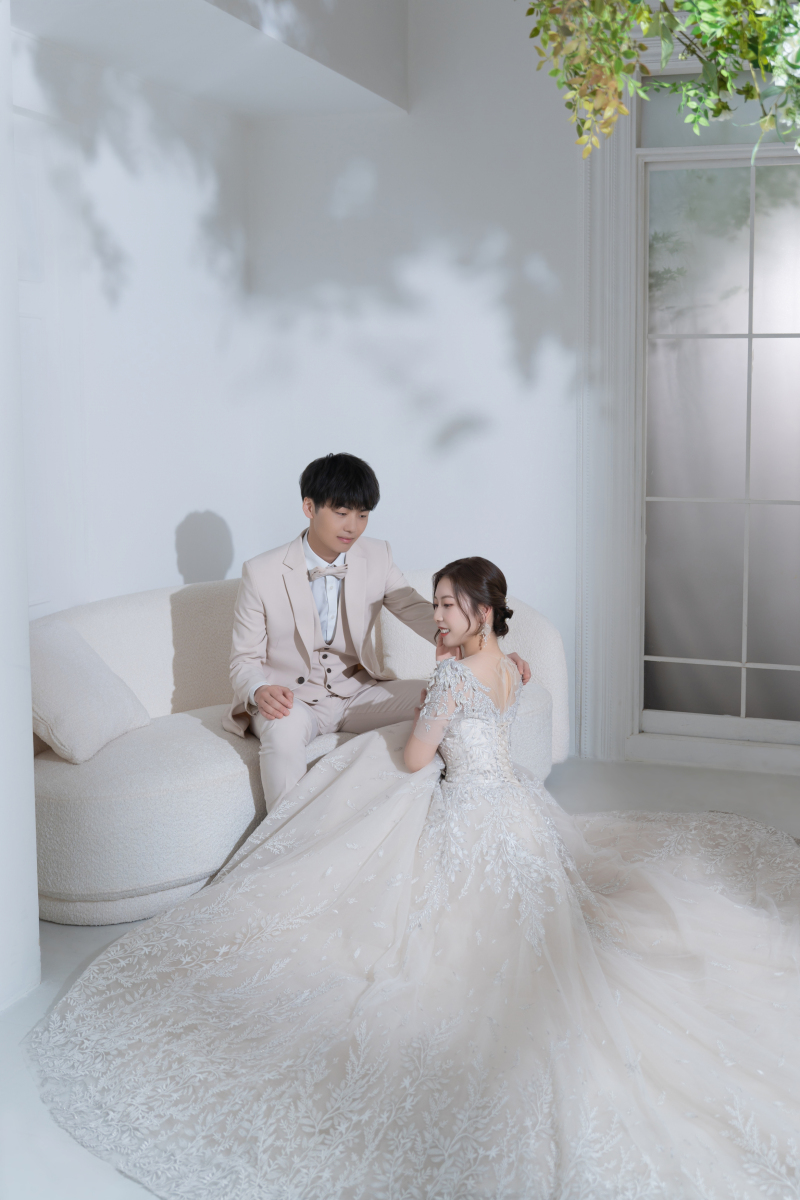 ソファのショット♪