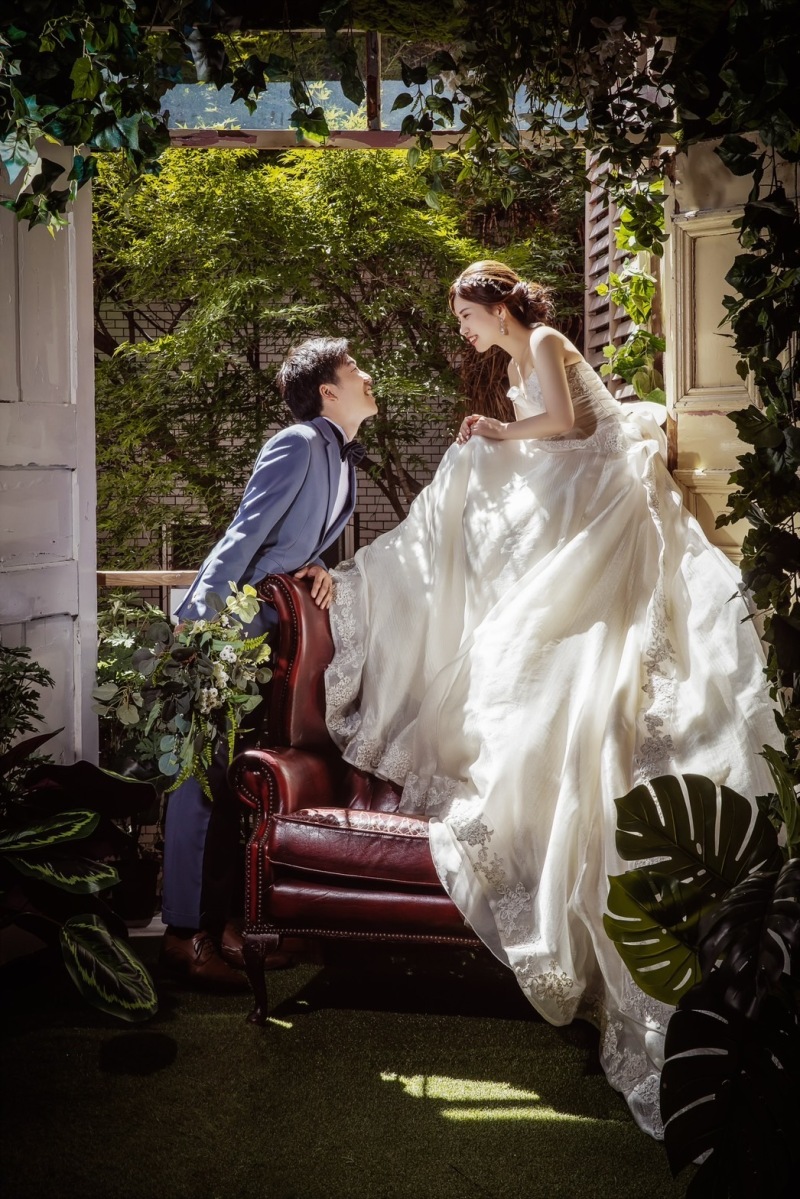 ボリュームドレス♡