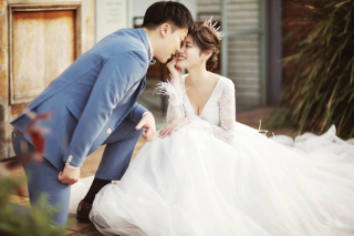 ドレス1着・セミカジュアル1着