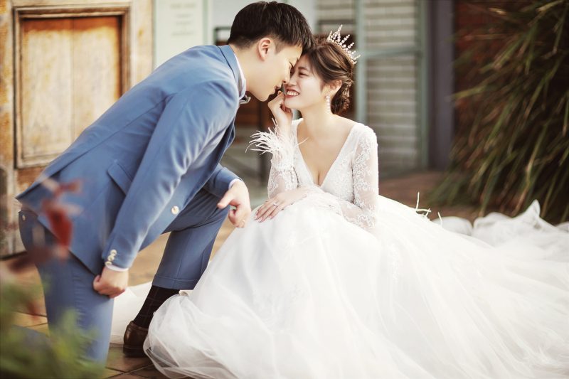 ドレス1着・セミカジュアル1着