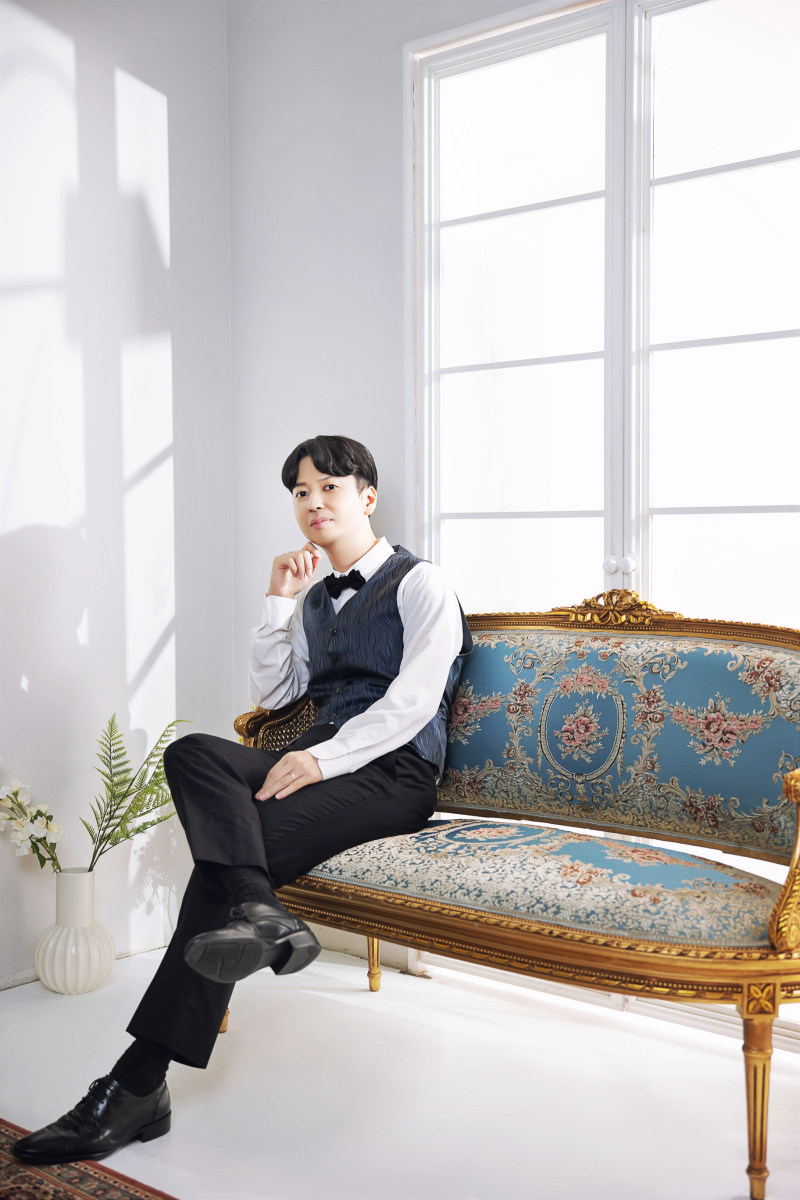 ご新郎様ソロカット②