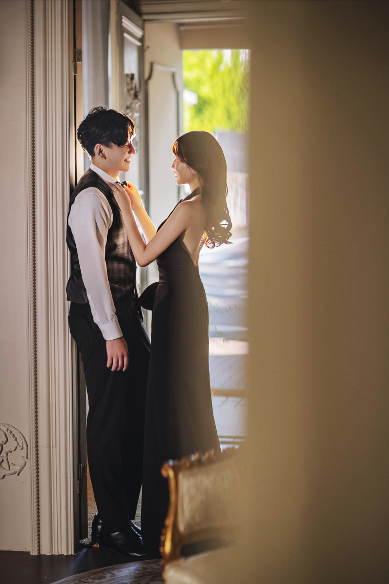 オフショットのような1枚