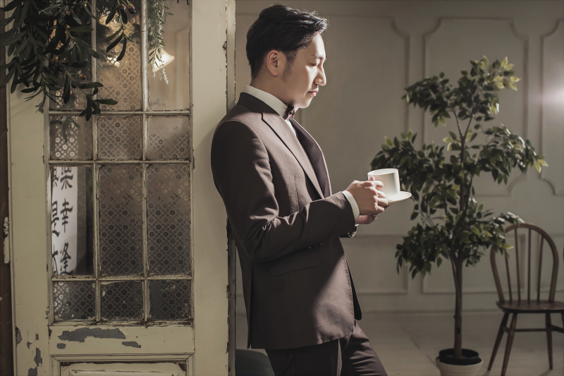 新郎様ソロシーン