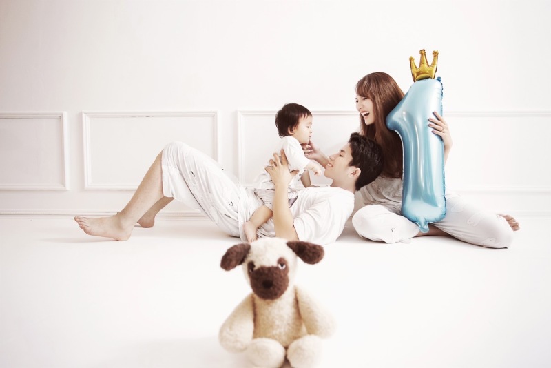 自然な雰囲気で♪