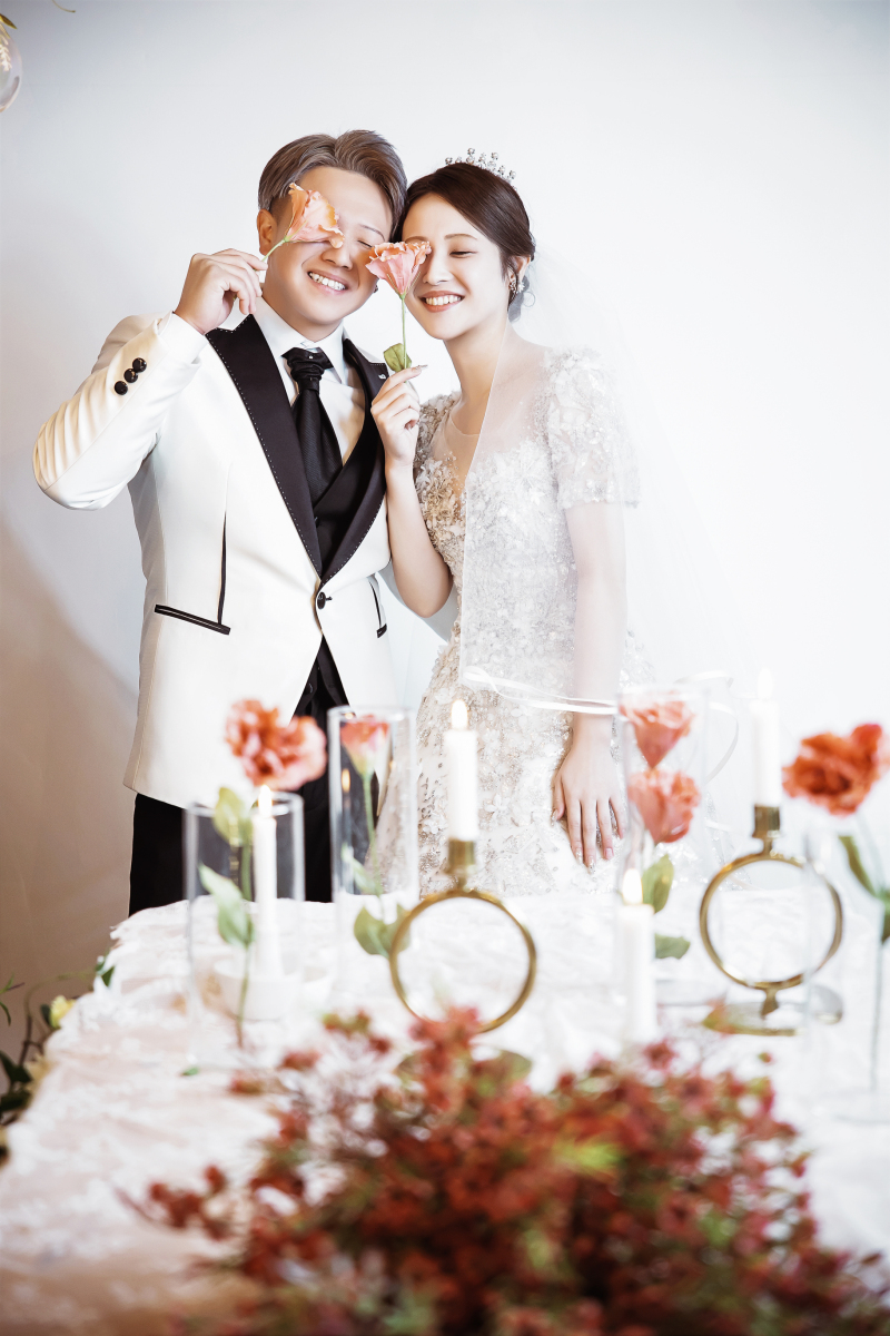 お花であそんで