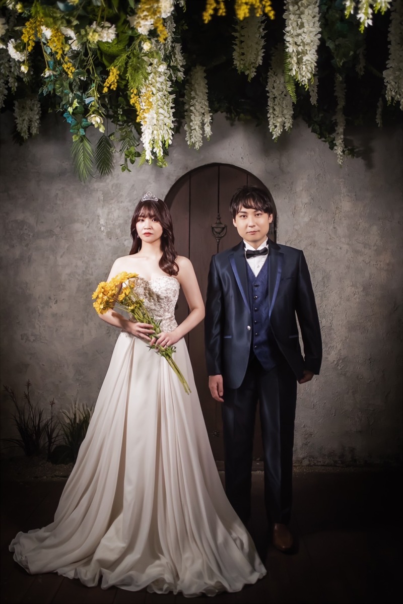 一緒に並んで♪