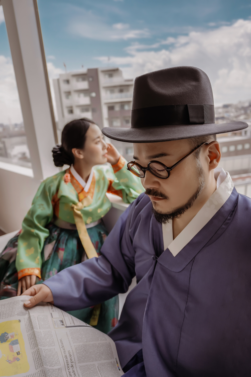 カジュアルにも