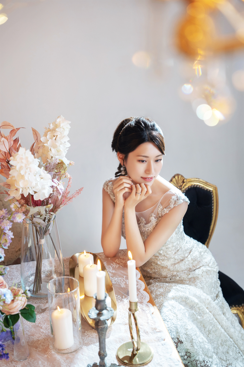 遠くを見つめて♡