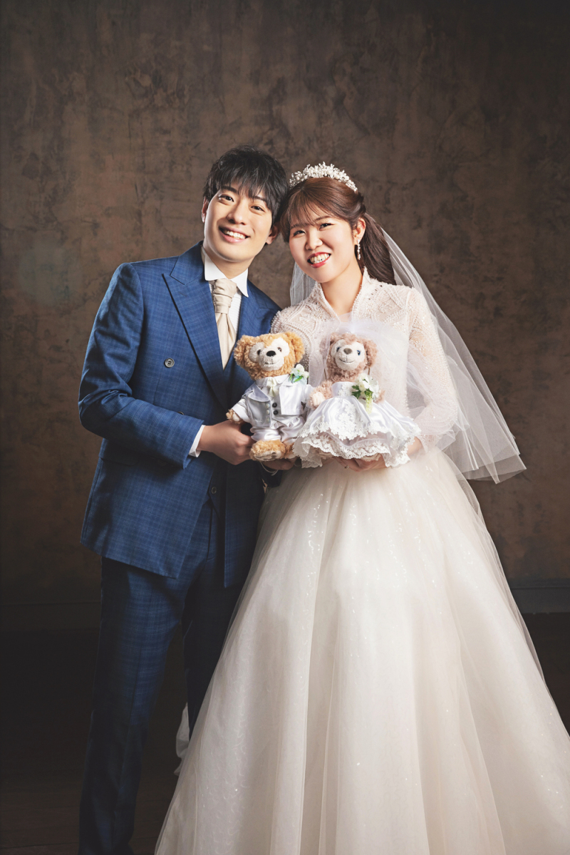 ぬいぐるみと♡