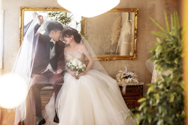 並んで座って♡