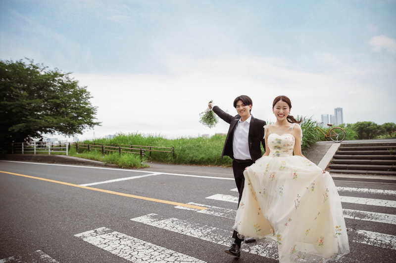 スタジオ2着・近隣ロケ1着