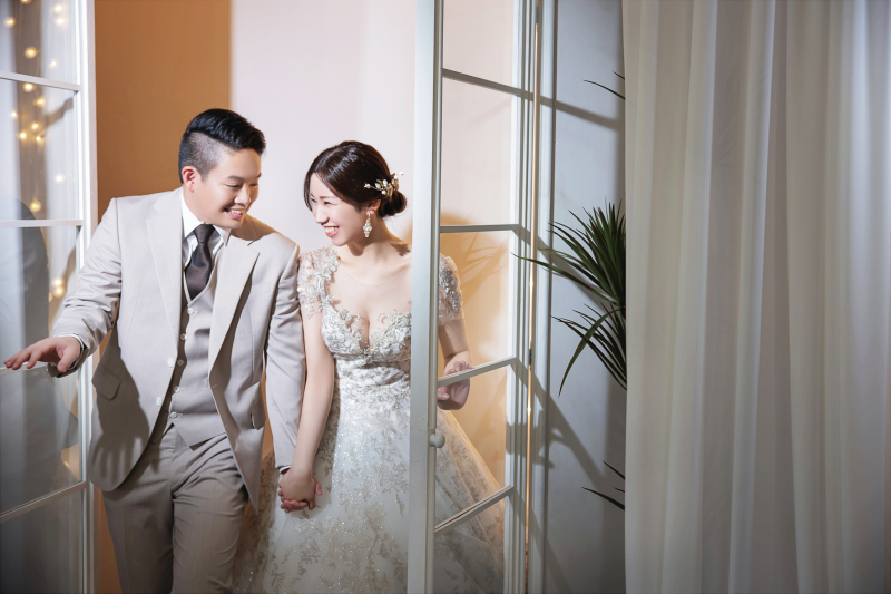 ウォーキングシーン