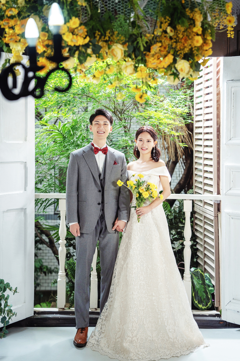 自然いっぱいの背景で♪