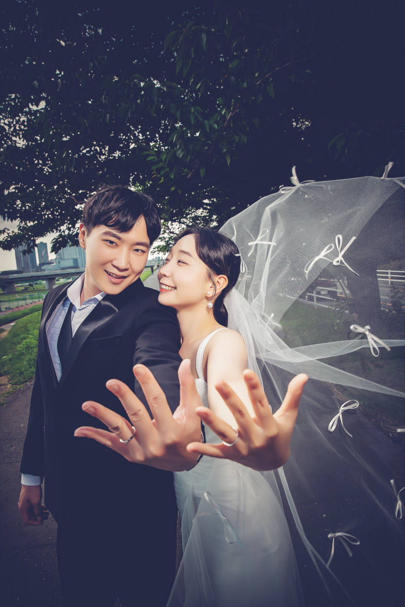 指輪ショット！