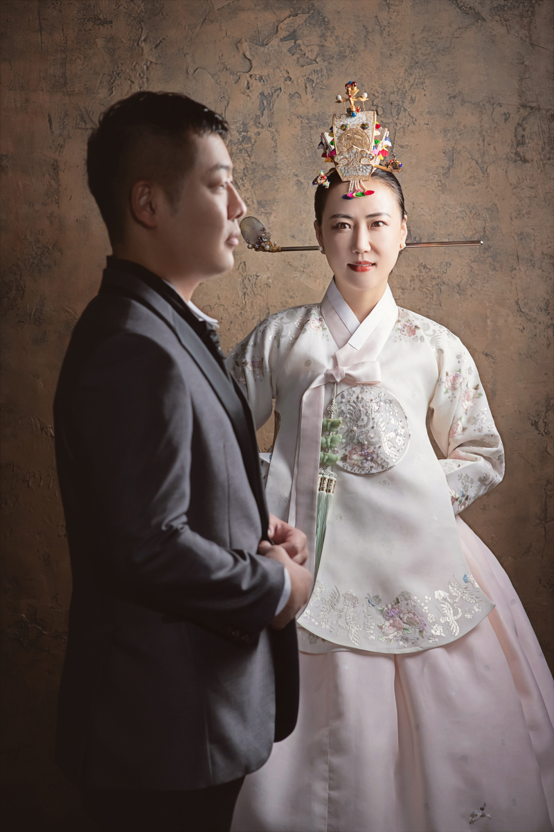 カメラ目線で♡