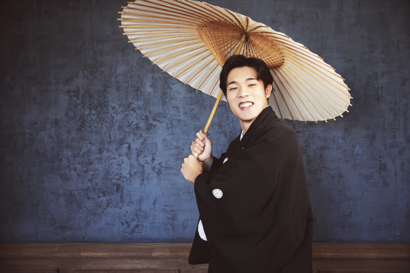 新郎様ソロシーン☆