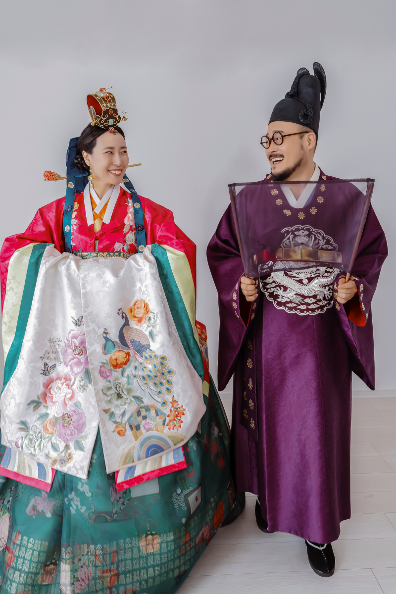 韓国の伝統衣装