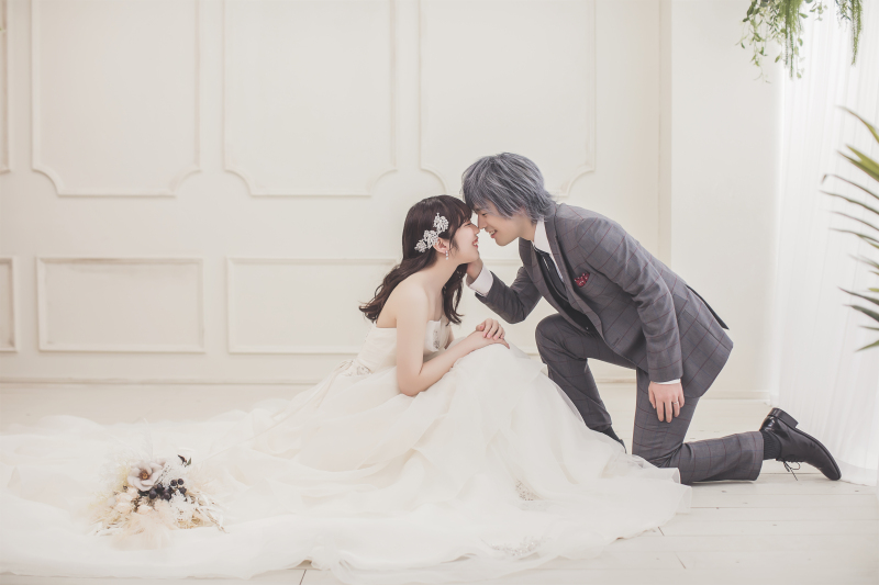 2着目のドレス♫