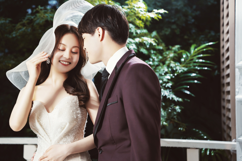 ドレス1着・カジュアル1着