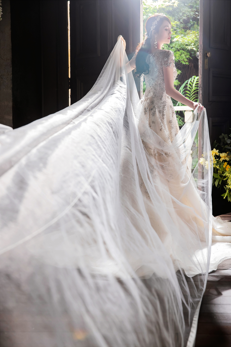 ベールシーン♡