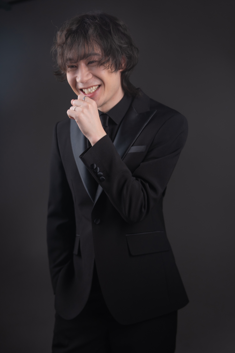 ご新郎様ソロショット♪