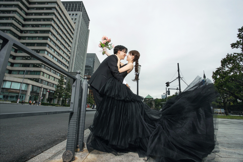 スンススタジオ1着・東京駅1着