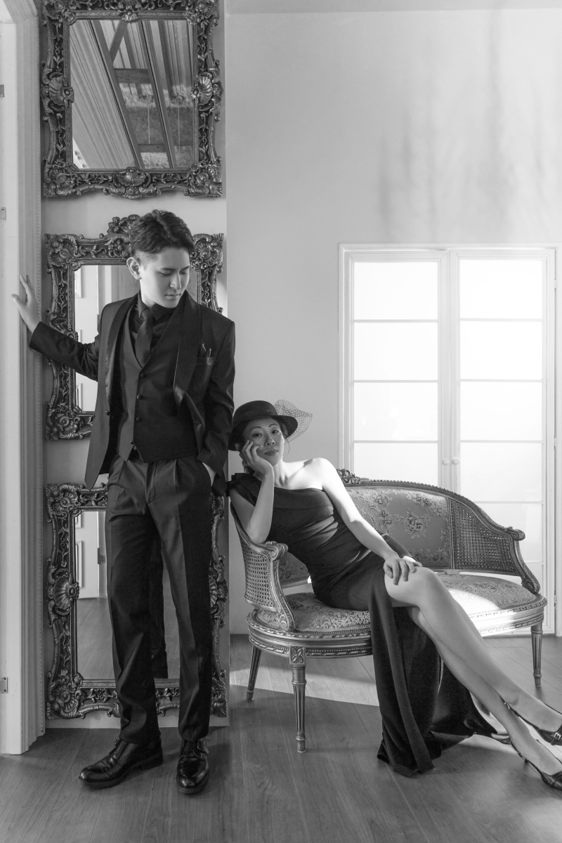 ラストは二人で♪