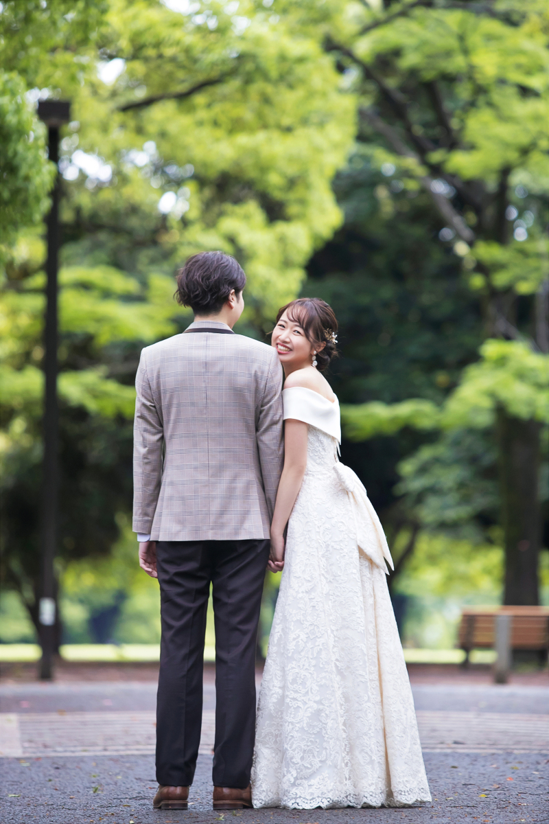 代々木公園ロケーション撮影♪