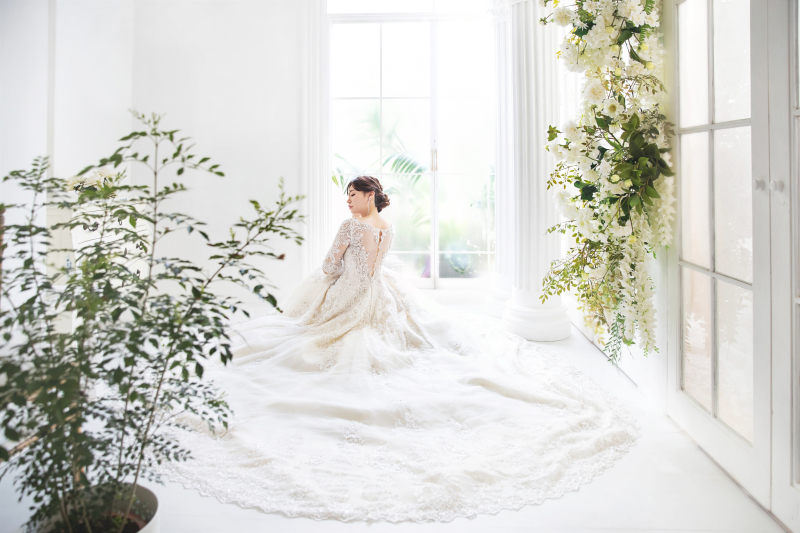 ドレスショット