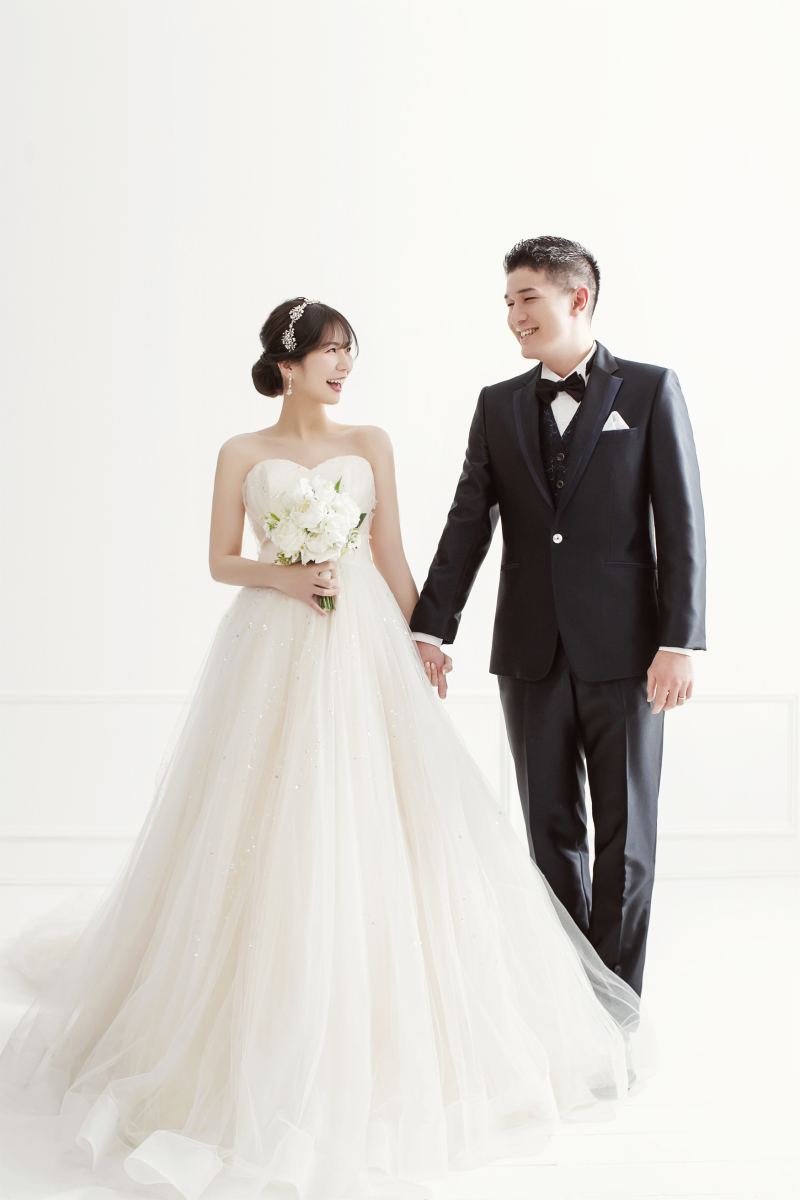 手をつないで♡