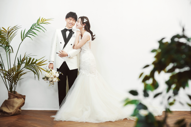 マーメイドドレス♡