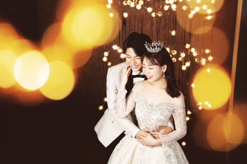 キラキラと一緒に♡