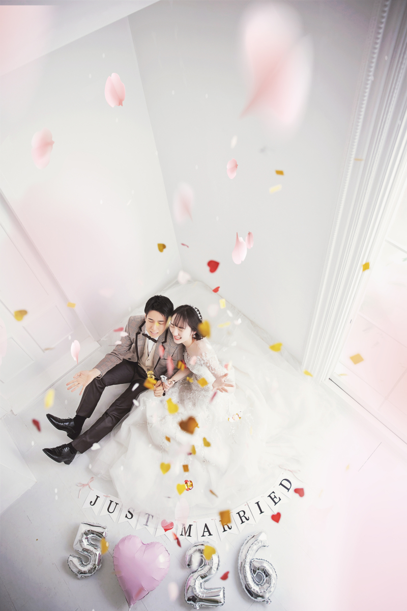 コンフェッティカット