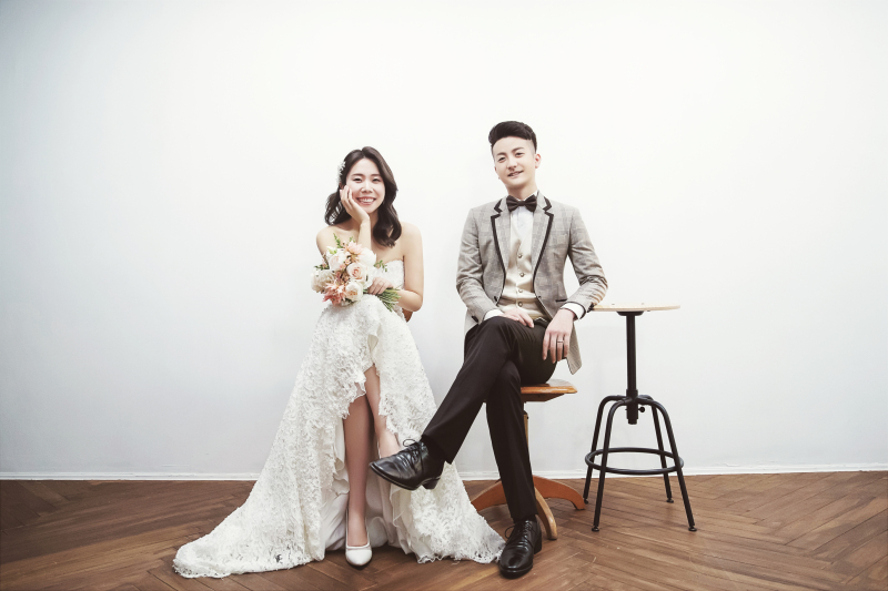 椅子に座って♪