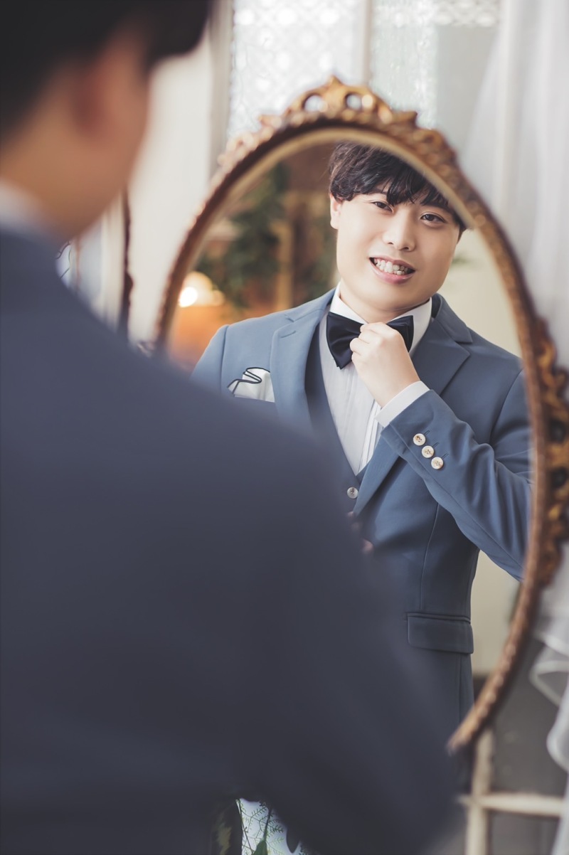 新郎様ソロシーン