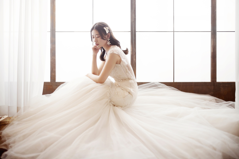 座って・・・♡