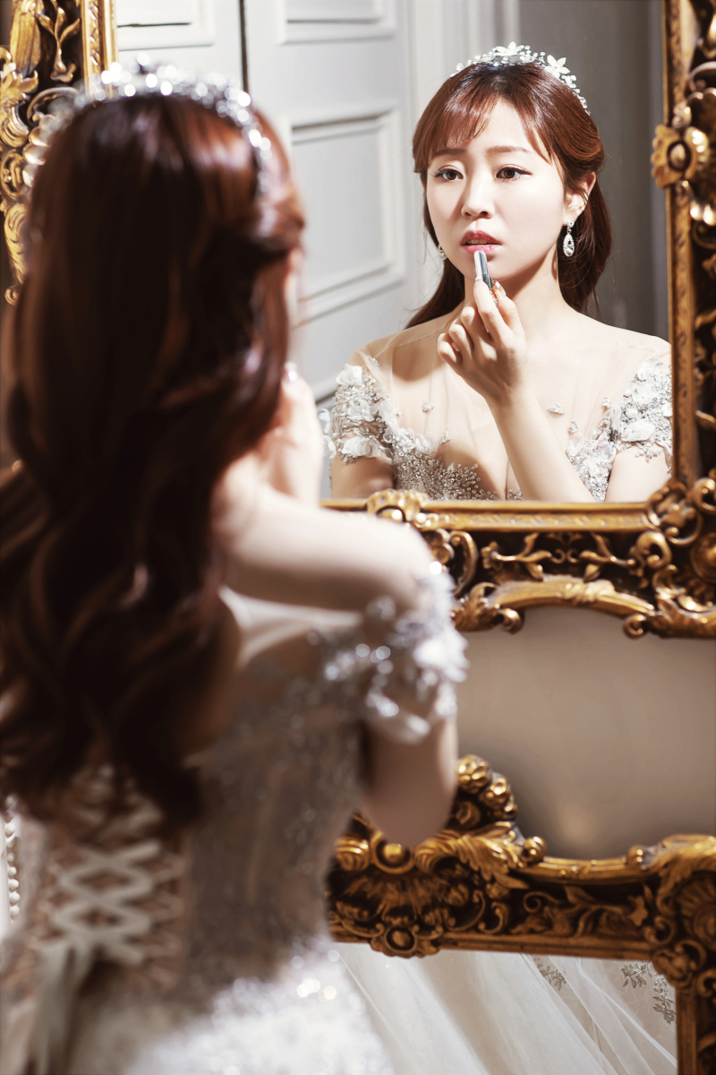 リップのお直し